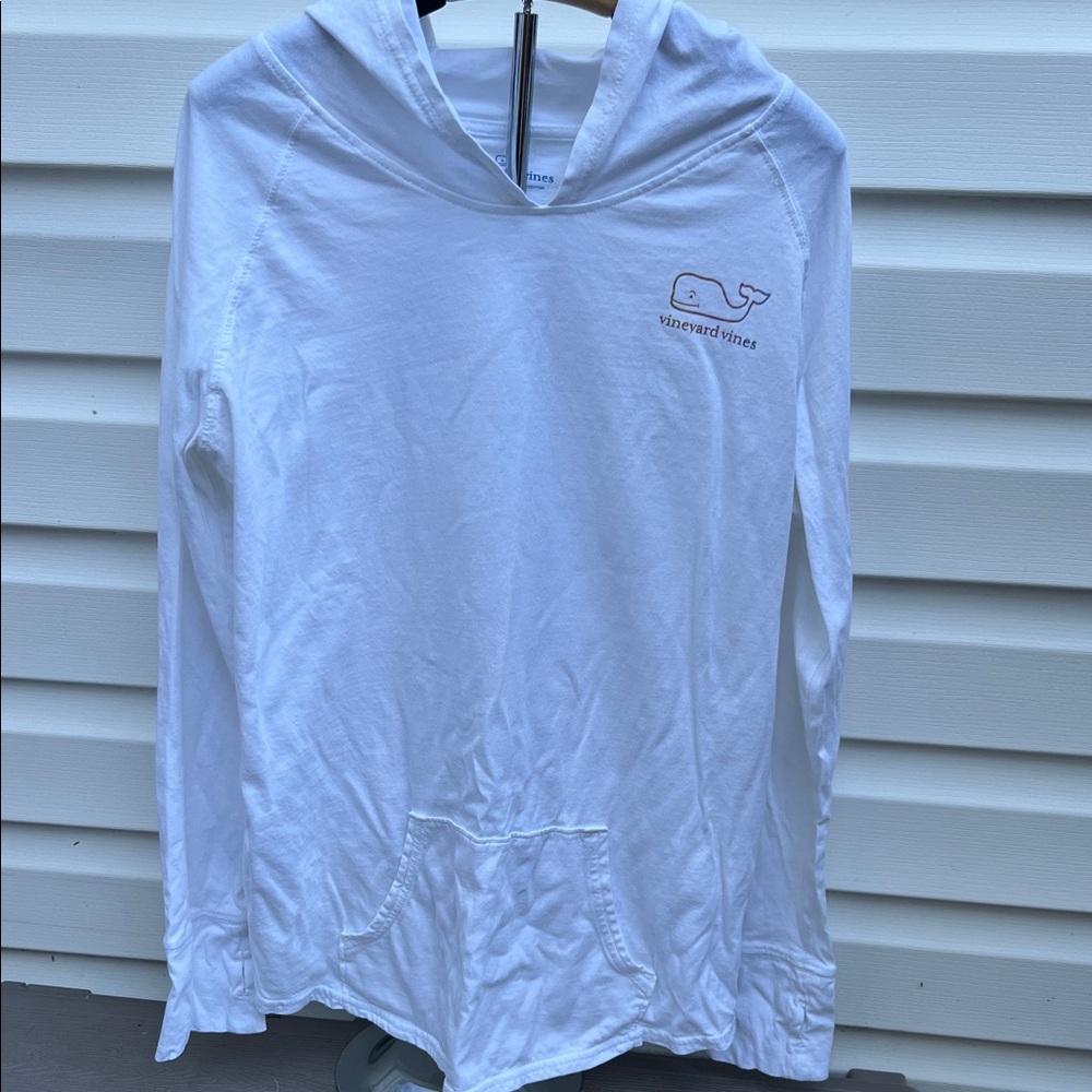 Vineyard Vines Classic White Pullover